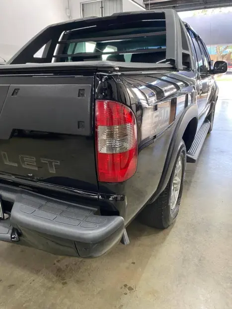 CHEVROLET S10 2.4 FLEX ADVANTAGE CABINE DUPLA, Foto 9