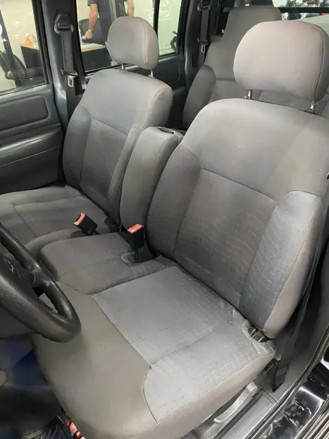 CHEVROLET S10 2.4 FLEX ADVANTAGE CABINE DUPLA, Foto 11