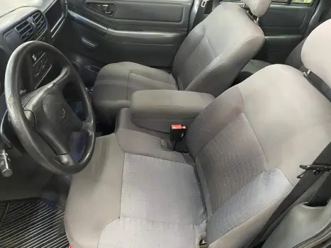 CHEVROLET S10 2.4 FLEX ADVANTAGE CABINE DUPLA, Foto 12