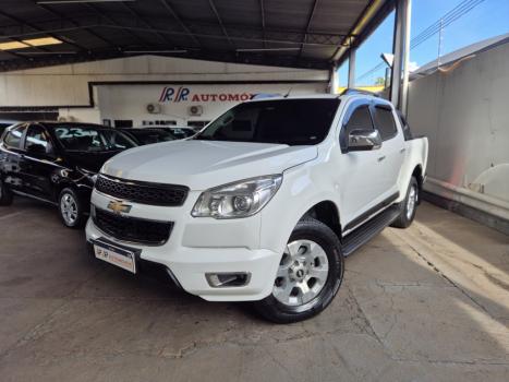 CHEVROLET S10 2.4 FLEX LTZ CABINE DUPLA, Foto 2