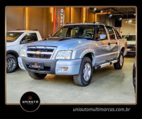 CHEVROLET S10 2.4 FLEX ADVANTAGE CABINE DUPLA, Foto 2
