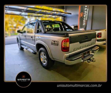 CHEVROLET S10 2.4 FLEX ADVANTAGE CABINE DUPLA, Foto 4