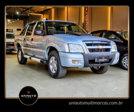 CHEVROLET S10 2.4 FLEX ADVANTAGE CABINE DUPLA, Foto 7