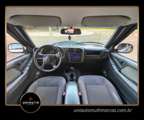 CHEVROLET S10 2.4 FLEX ADVANTAGE CABINE DUPLA, Foto 11