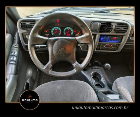 CHEVROLET S10 2.4 FLEX ADVANTAGE CABINE DUPLA, Foto 12