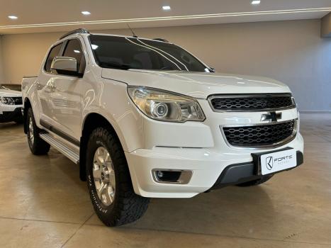 CHEVROLET S10 2.4 FLEX LTZ CABINE DUPLA, Foto 2