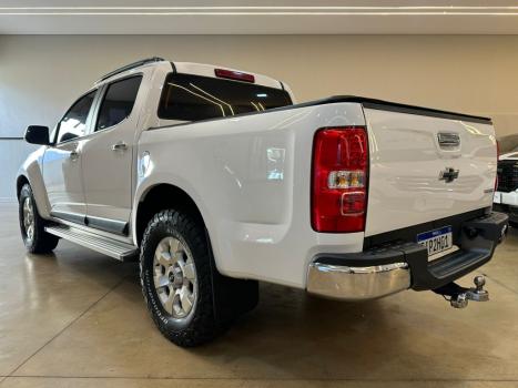 CHEVROLET S10 2.4 FLEX LTZ CABINE DUPLA, Foto 4