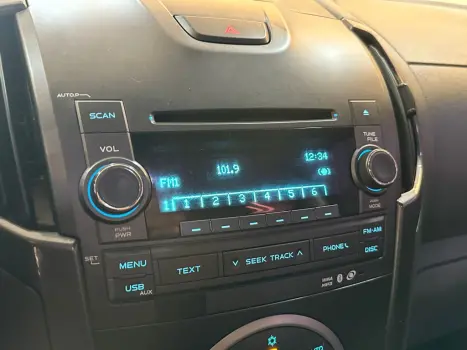 CHEVROLET S10 2.4 FLEX LTZ CABINE DUPLA, Foto 8