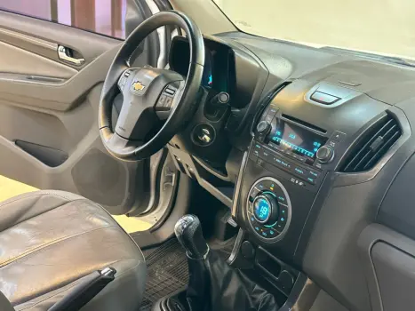 CHEVROLET S10 2.4 FLEX LTZ CABINE DUPLA, Foto 10