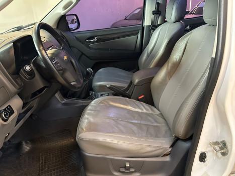 CHEVROLET S10 2.4 FLEX LTZ CABINE DUPLA, Foto 12
