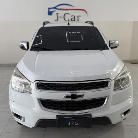 CHEVROLET S10 2.4 FLEX LTZ CABINE DUPLA, Foto 2