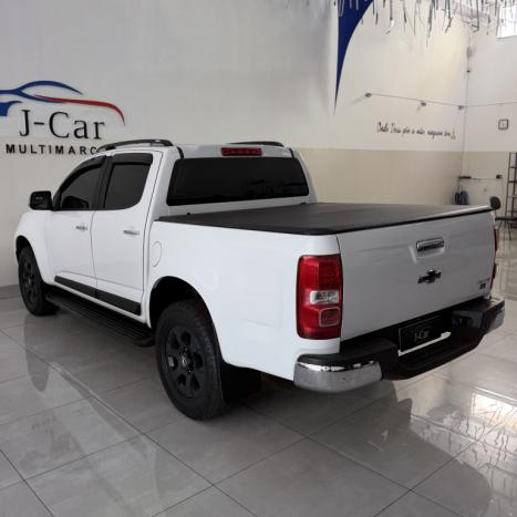 CHEVROLET S10 2.4 FLEX LTZ CABINE DUPLA, Foto 4