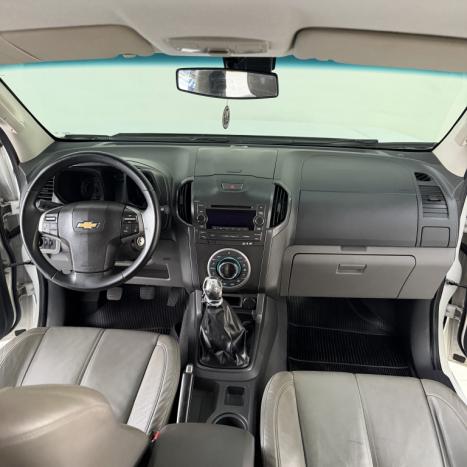 CHEVROLET S10 2.4 FLEX LTZ CABINE DUPLA, Foto 7