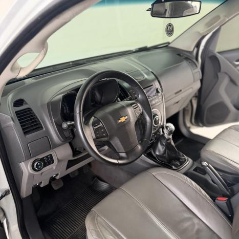 CHEVROLET S10 2.4 FLEX LTZ CABINE DUPLA, Foto 8