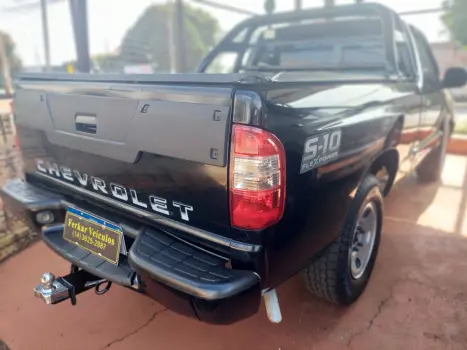 CHEVROLET S10 2.4 FLEX ADVANTAGE CABINE SIMPLES, Foto 2