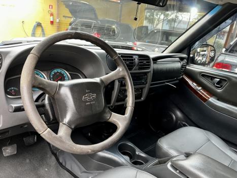 CHEVROLET S10 2.4 FLEX EXECUTIVE CABINE DUPLA, Foto 3