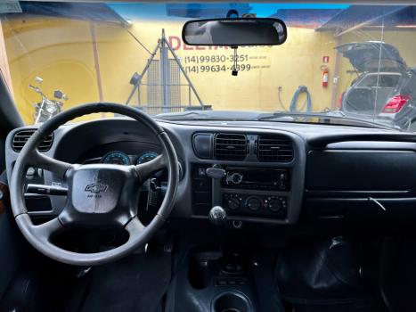 CHEVROLET S10 2.4 FLEX EXECUTIVE CABINE DUPLA, Foto 6