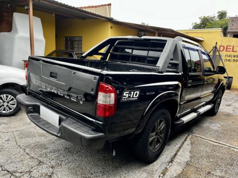 CHEVROLET S10 2.4 FLEX EXECUTIVE CABINE DUPLA, Foto 8