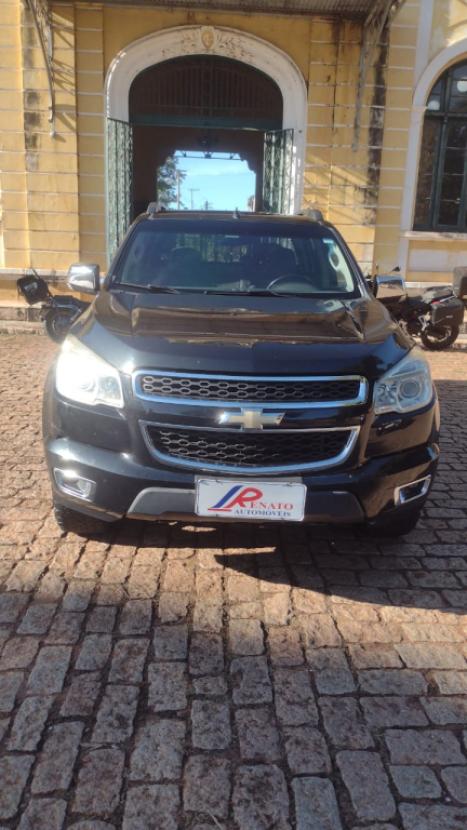 CHEVROLET S10 2.4 FLEX LTZ CABINE DUPLA, Foto 2