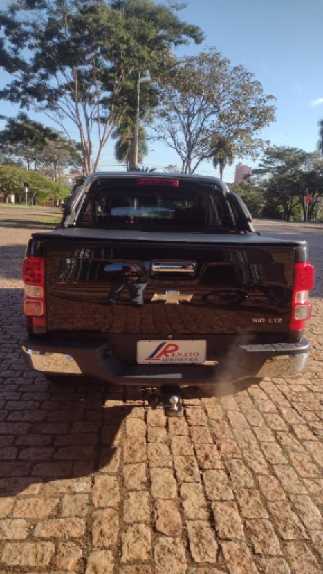 CHEVROLET S10 2.4 FLEX LTZ CABINE DUPLA, Foto 5