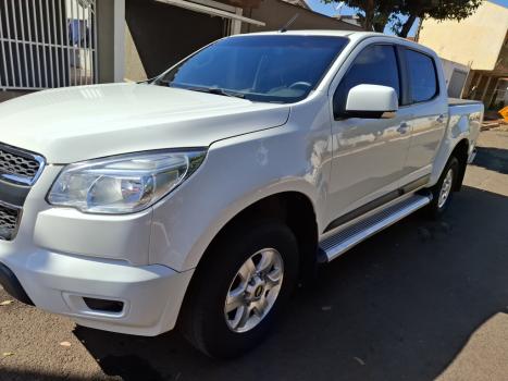 CHEVROLET S10 2.4 FLEX LT CABINE DUPLA, Foto 5
