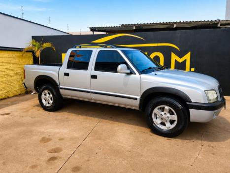 CHEVROLET S10 2.4 FLEX ADVANTAGE CABINE DUPLA, Foto 4