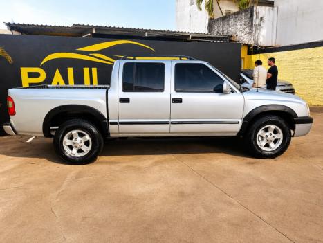 CHEVROLET S10 2.4 FLEX ADVANTAGE CABINE DUPLA, Foto 6