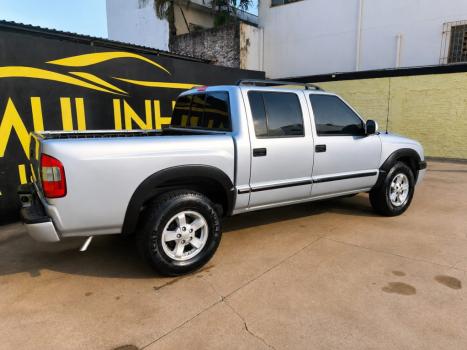 CHEVROLET S10 2.4 FLEX ADVANTAGE CABINE DUPLA, Foto 8