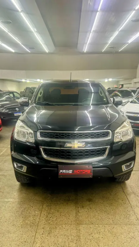 CHEVROLET S10 2.4 FLEX LS CABINE DUPLA, Foto 2