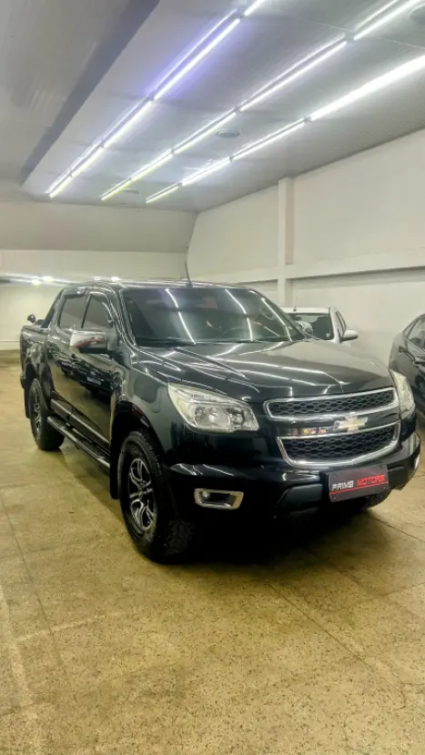 CHEVROLET S10 2.4 FLEX LS CABINE DUPLA, Foto 1