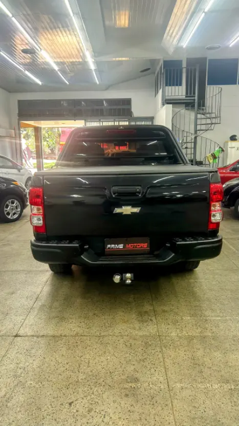 CHEVROLET S10 2.4 FLEX LS CABINE DUPLA, Foto 5
