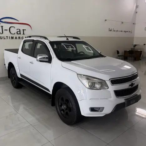 CHEVROLET S10 2.4 FLEX LTZ CABINE DUPLA, Foto 1
