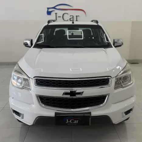CHEVROLET S10 2.4 FLEX LTZ CABINE DUPLA, Foto 2