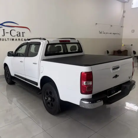CHEVROLET S10 2.4 FLEX LTZ CABINE DUPLA, Foto 4
