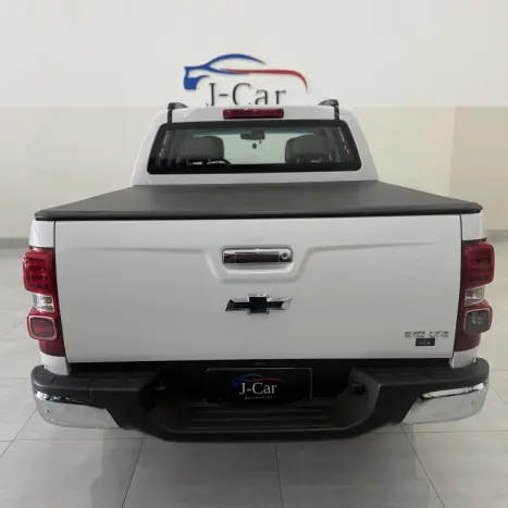 CHEVROLET S10 2.4 FLEX LTZ CABINE DUPLA, Foto 5