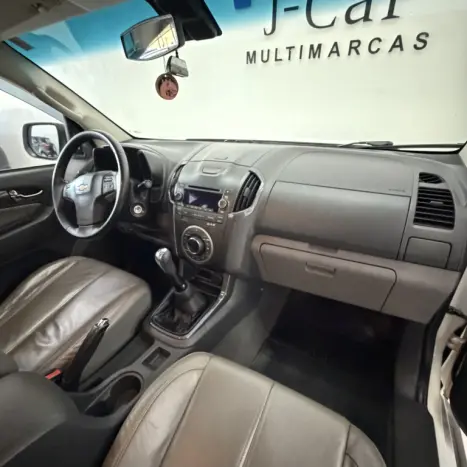CHEVROLET S10 2.4 FLEX LTZ CABINE DUPLA, Foto 7