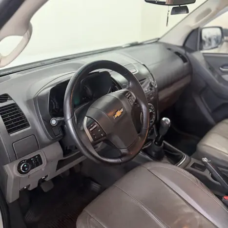 CHEVROLET S10 2.4 FLEX LTZ CABINE DUPLA, Foto 8