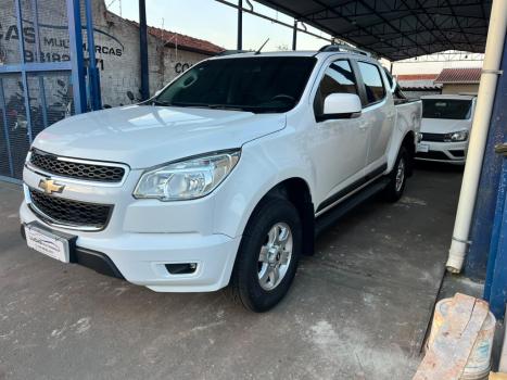 CHEVROLET S10 2.4 FLEX LT CABINE DUPLA, Foto 2