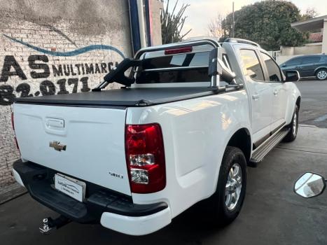 CHEVROLET S10 2.4 FLEX LT CABINE DUPLA, Foto 3