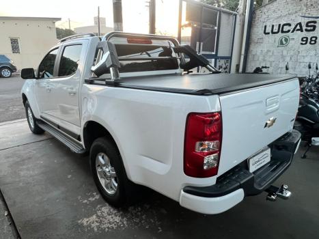 CHEVROLET S10 2.4 FLEX LT CABINE DUPLA, Foto 4