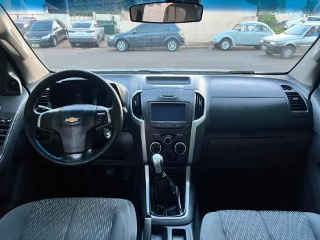 CHEVROLET S10 2.4 FLEX LT CABINE DUPLA, Foto 7