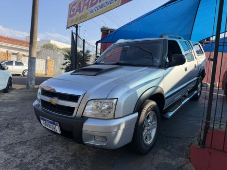 CHEVROLET S10 2.4 FLEX ADVANTAGE CABINE DUPLA, Foto 2