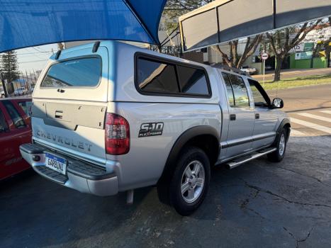 CHEVROLET S10 2.4 FLEX ADVANTAGE CABINE DUPLA, Foto 4