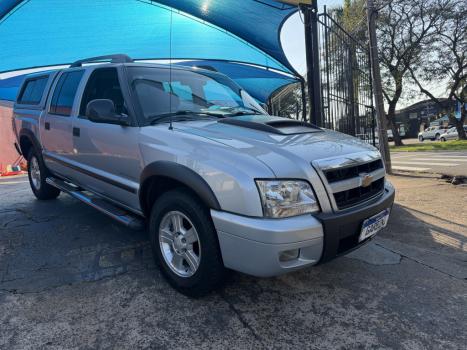 CHEVROLET S10 2.4 FLEX ADVANTAGE CABINE DUPLA, Foto 5