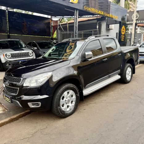 CHEVROLET S10 2.4 FLEX LTZ CABINE DUPLA, Foto 2