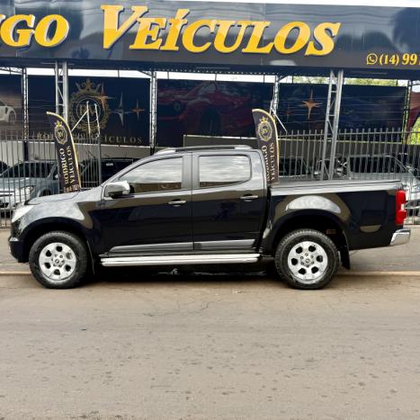 CHEVROLET S10 2.4 FLEX LTZ CABINE DUPLA, Foto 3
