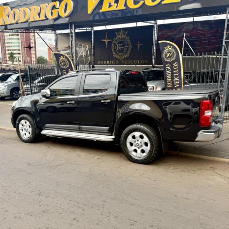 CHEVROLET S10 2.4 FLEX LTZ CABINE DUPLA, Foto 4