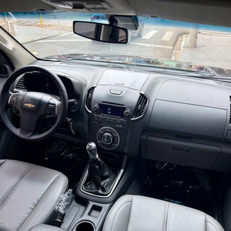 CHEVROLET S10 2.4 FLEX LTZ CABINE DUPLA, Foto 8