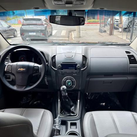 CHEVROLET S10 2.4 FLEX LTZ CABINE DUPLA, Foto 9