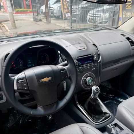 CHEVROLET S10 2.4 FLEX LTZ CABINE DUPLA, Foto 10